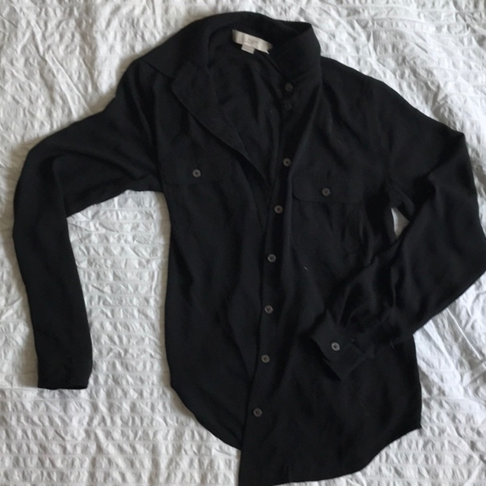 Loft blouse